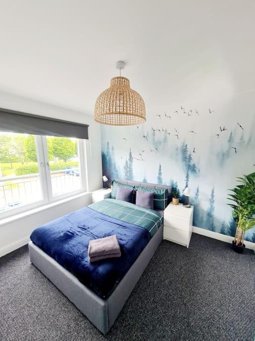 Spacious 5Bed House, Free Parking, No Party ! 格拉斯哥 外观 照片