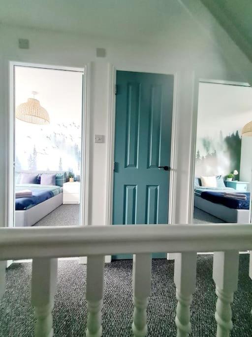 Spacious 5Bed House, Free Parking, No Party ! 格拉斯哥 外观 照片